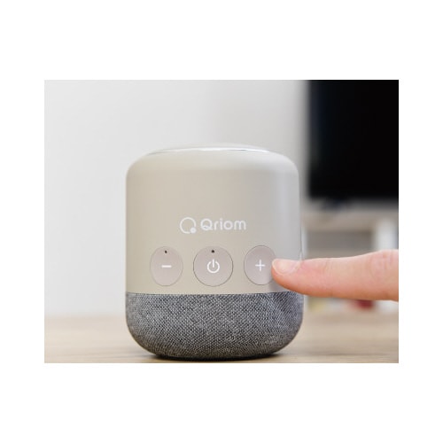 ワイヤレスお手元スピーカー