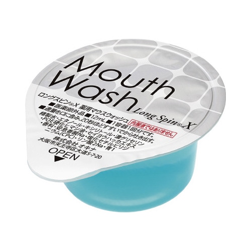 薬用マウスウォッシュ ロングスピンX