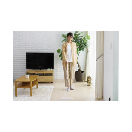 かるがーる フローリングワイパー