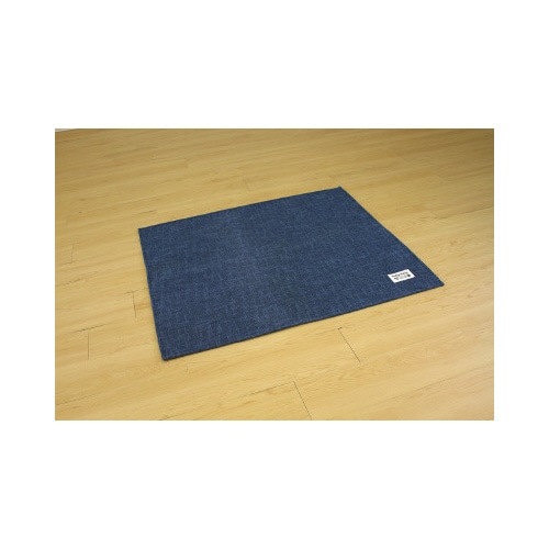 �g�C���̉��ɕ~���}�b�g�k