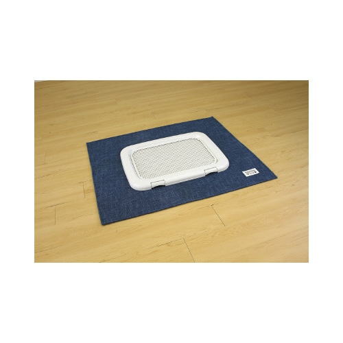 �g�C���̉��ɕ~���}�b�g�k