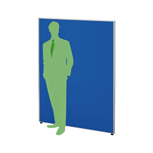 シェルトパーティション パネル グレー