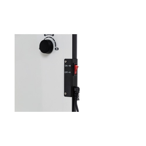 ミニパネルヒーター温度調節機能付き