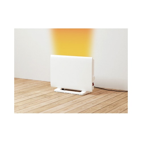 ミニパネルヒーター温度調節機能付き