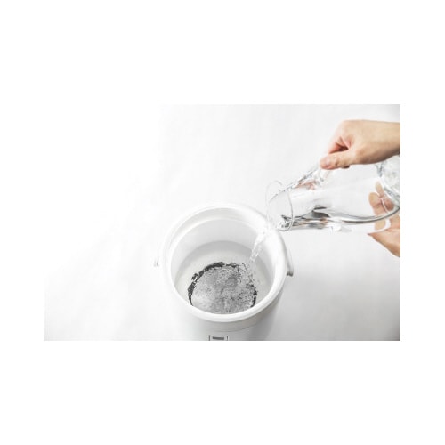 スチーム式加湿器