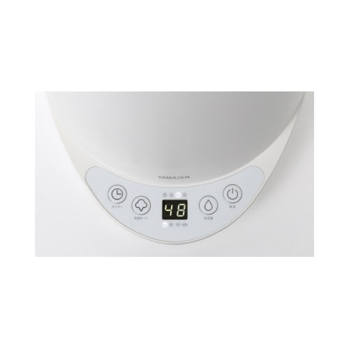 スチーム式加湿器