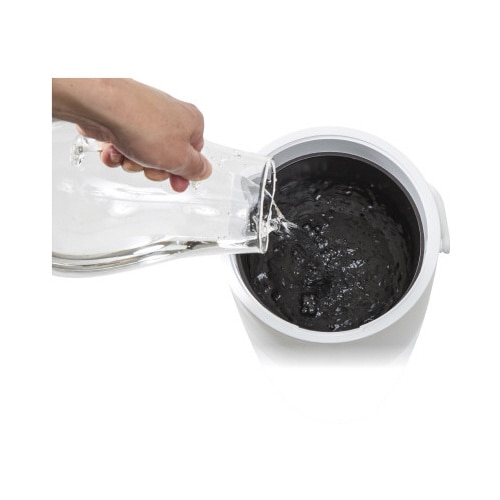 スチーム式加湿器