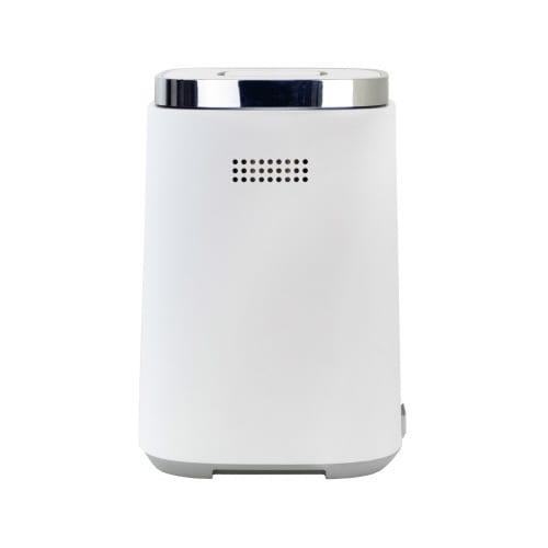 スチーム式加湿器