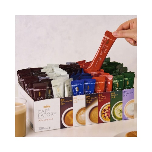 ブレンディ カフェラトリー スティック コーヒー