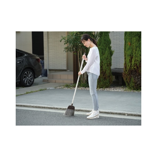 Daily Clean 庭箒(PP)