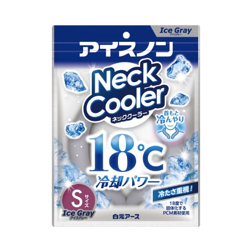 �A�C�X�m���@�l�b�N�N�[���[