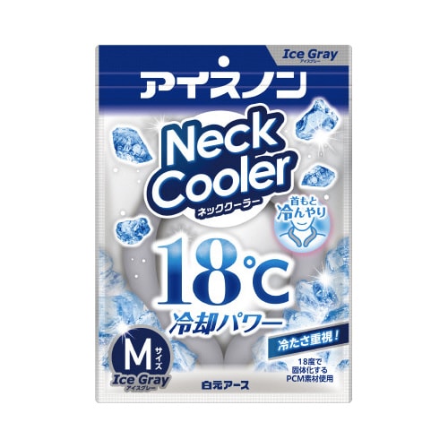 �A�C�X�m���@�l�b�N�N�[���[