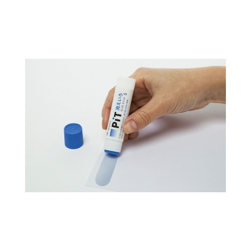 スティックのり 消えいろピット