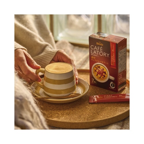 ブレンディ カフェラトリー スティック コーヒー