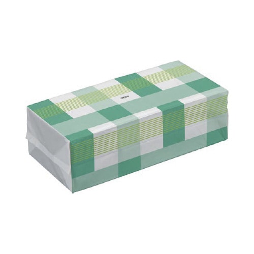 収納量が減らせるペーパータオル レギュラー