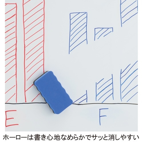 PFホワイトボード 脚付き 板面:ホーロー 両面タイプ 幅1200・1800mm【組立サービス付き】
