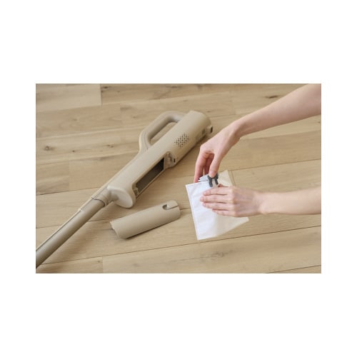 MagiCaleena紙パッククリーナー