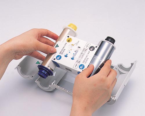 ビーポップ　詰替式インクリボン用カセット