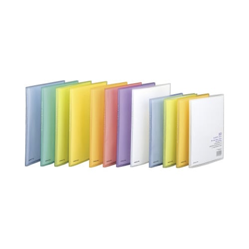 クリヤーブック<キャリーオール> 固定式