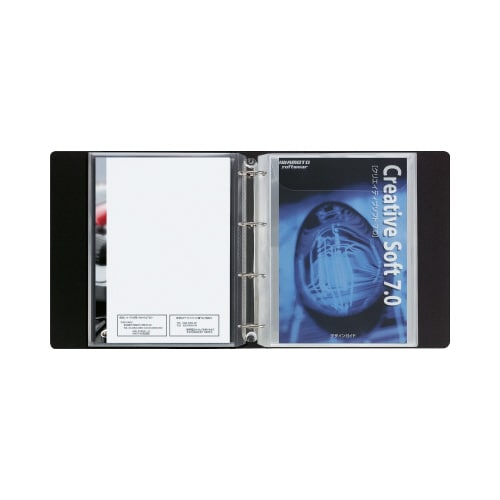 取扱説明書ファイル替紙