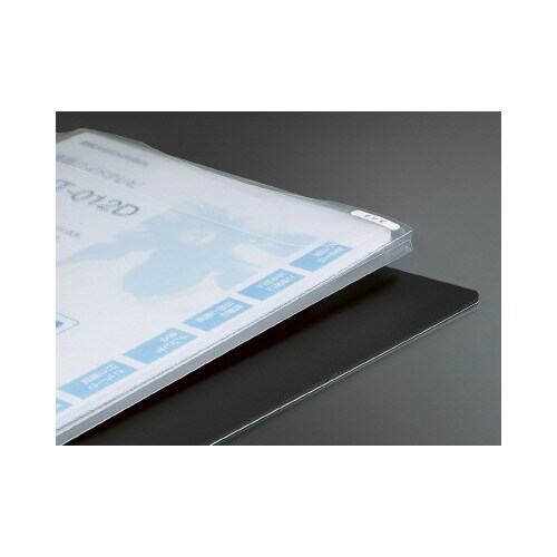 取扱説明書ファイル替紙