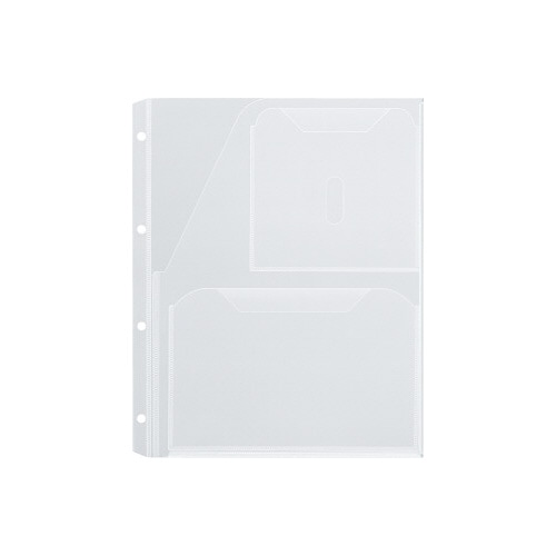 取扱説明書ファイル替紙