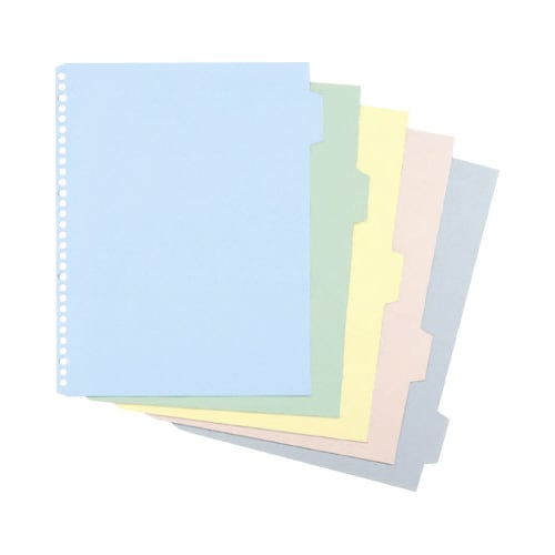 インデックスポケット A4タテ