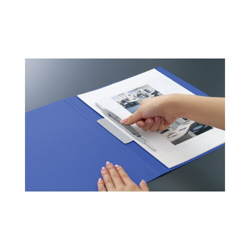 レターファイル PP表紙 ラクアップ A4タテ