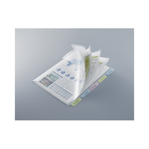 インデックスホルダー<KaTaSu> ふせんカバー付き