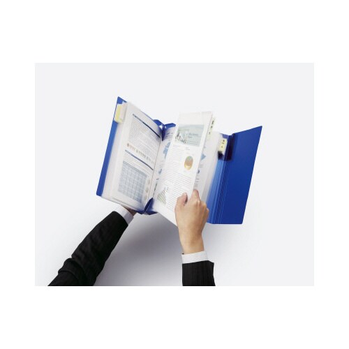 クリヤーホルダーファイル<KaTaSu>ワイド