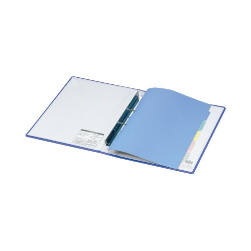 チューブファイル ロングボディとじ具