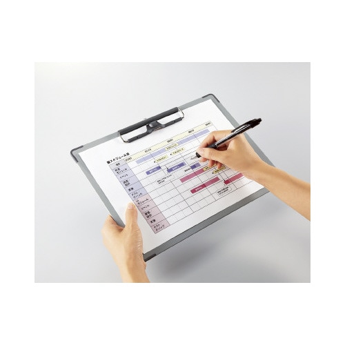 用箋挟B 総クロス貼り