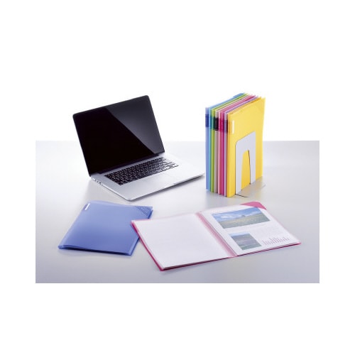 クリヤーホルダーブック モッテ A4