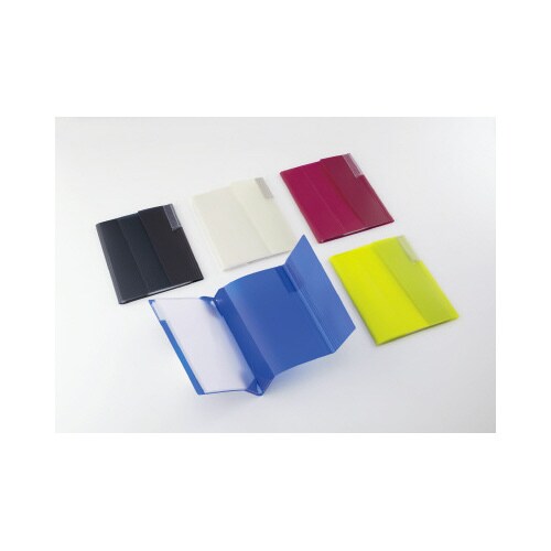 クリヤーホルダーファイル<KaTaSu>ワイド