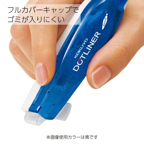 テープのり ドットライナーノック 本体