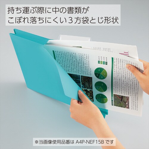 個別フォルダー<NEOS> PP製