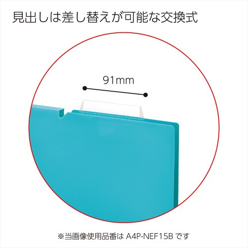 個別フォルダー<NEOS> PP製