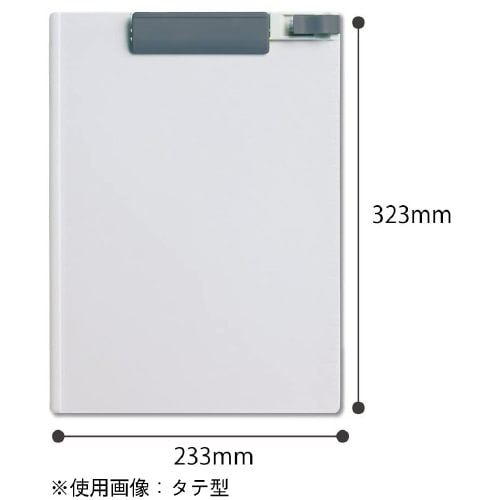 クリップボード A4 K2 バインダー