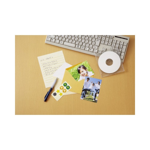 インクジェットプリンタ用 写真用紙 光沢紙 厚手