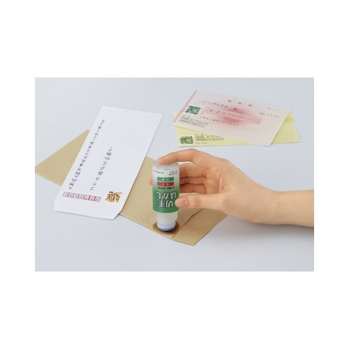 切手はがし スポンジヘッドタイプ 40ml