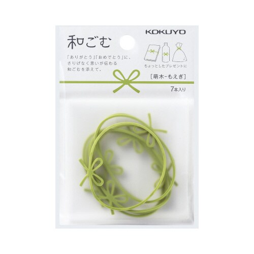 ゴムバンド<和ごむ>