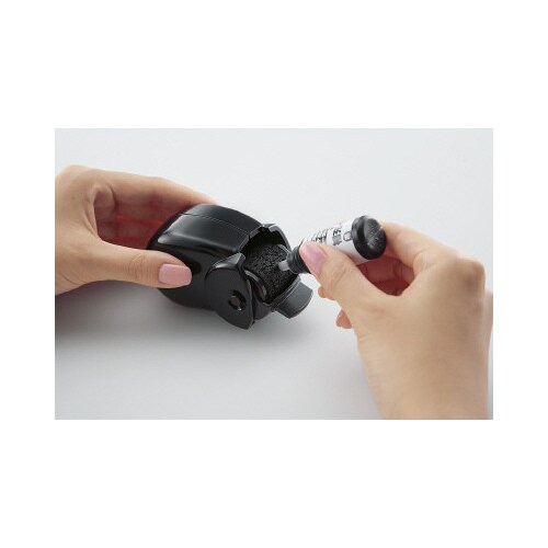 セキュリティーローラースタンプ用補充インキ