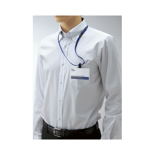 名札セット ハードケース・IDカードサイズ