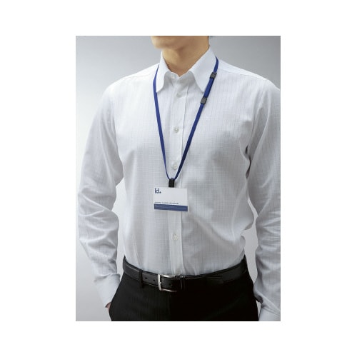 名札セット ハードケース・IDカードサイズ