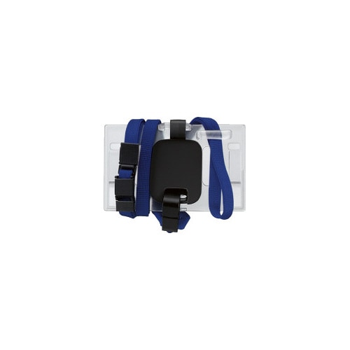 リール式ハード吊り下げ名札 アイドプラス