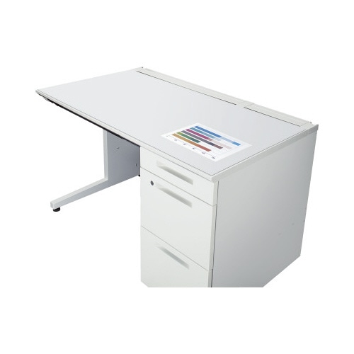 デスクマット軟質再生オレフィン