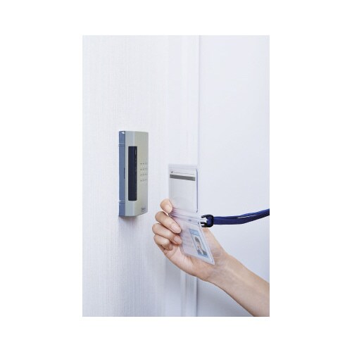 吊下名札セット(二つ折りカードプロテクト)