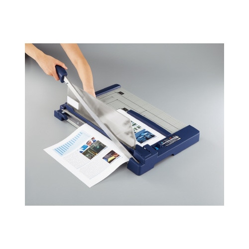 ペーパーカッター(押し切り式)