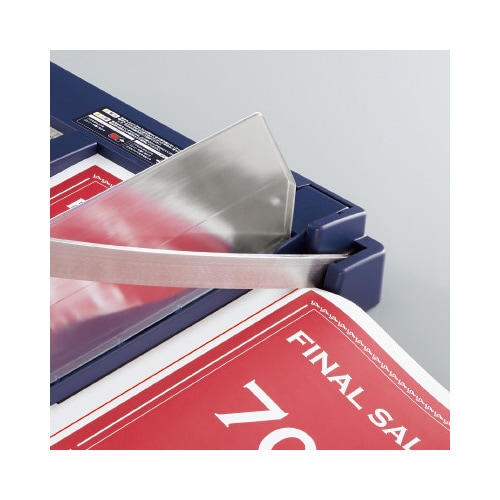 ペーパーカッター(押し切り式)