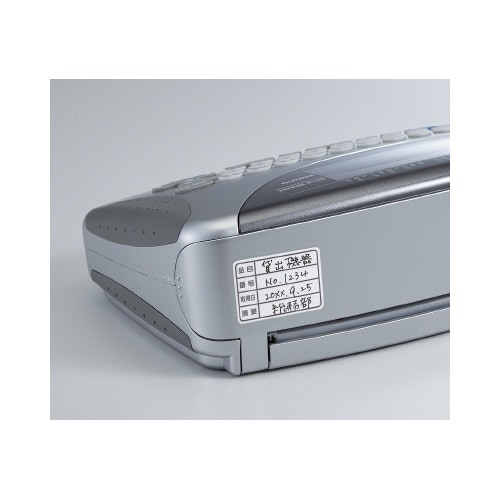 �^�b�N�^�C�g���b�@�����ی�t�B�����t��